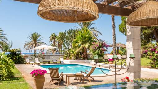 Inspiring Mediterranean style villa Inspiring Mediterranean style villa